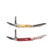 Image 1 : 2 Case XX 6347 Stockman Knives (1990s)