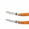 Image 3 : 2 Case XX 72109X Copperhead Knives (1990s)