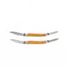 Image 4 : 2 Case XX 72109X Copperhead Knives (1990s)