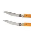 Image 5 : 2 Case XX 72109X Copperhead Knives (1990s)