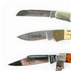 Image 2 : 3 Parker Cutlery Pocket Knives
