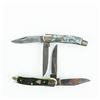 Image 1 : 2 Bulldog Brand Solingen Pocket Knives