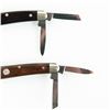 Image 2 : 2 Vintage Boker Tree Brand #280 Pocket Knives
