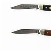 Image 3 : 2 Vintage Boker Tree Brand #280 Pocket Knives