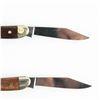 Image 7 : 2 Vintage Boker Tree Brand #280 Pocket Knives