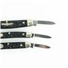 Image 3 : 3 Boker Tree Brand Classic Pocket Knives