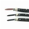 Image 6 : 3 Boker Tree Brand Classic Pocket Knives
