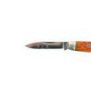 Image 2 : Schatt and Morgan Orange Bone Whittler Knife