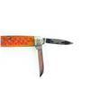 Image 3 : Schatt and Morgan Orange Bone Whittler Knife