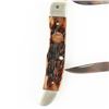 Image 10 : 4 Vintage Schrade Pocket Knives