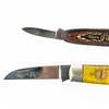 Image 2 : 2 Fighting Rooster Solingen Pocket Knives