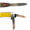 Image 3 : 2 Fighting Rooster Solingen Pocket Knives
