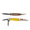 Image 5 : 2 Fighting Rooster Solingen Pocket Knives