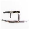 Image 1 : 2 Vintage Schrade Walden Pocket Knives