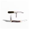 Image 5 : 2 Vintage Schrade Walden Pocket Knives