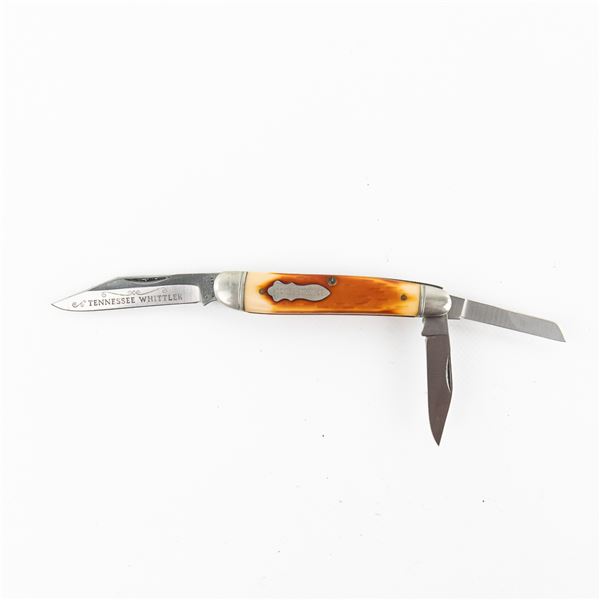 Schrade Cut. Co. 8104 Tennessee Whittler Knife