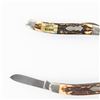Image 3 : 3 Schrade+ USA Made Pocket Knives