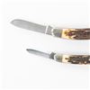 Image 4 : 3 Schrade+ USA Made Pocket Knives