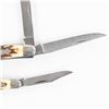 Image 5 : 3 Schrade+ USA Made Pocket Knives