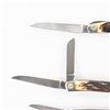 Image 7 : 3 Schrade+ USA Made Pocket Knives