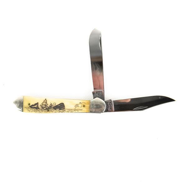Case XX 6200 Moby Dick Scrimshaw (1997)