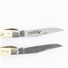 Image 2 : 2 Schrade+ USA Scrimshaw Pocket Knives