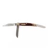 Image 1 : Schrade 340T Silver 25th Anniversary Pocket Knife