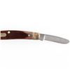 Image 3 : Schrade 340T Silver 25th Anniversary Pocket Knife