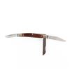 Image 4 : Schrade 340T Silver 25th Anniversary Pocket Knife