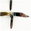 Image 6 : 2 Queen Cutlery "North Star Blade Coll." Folders