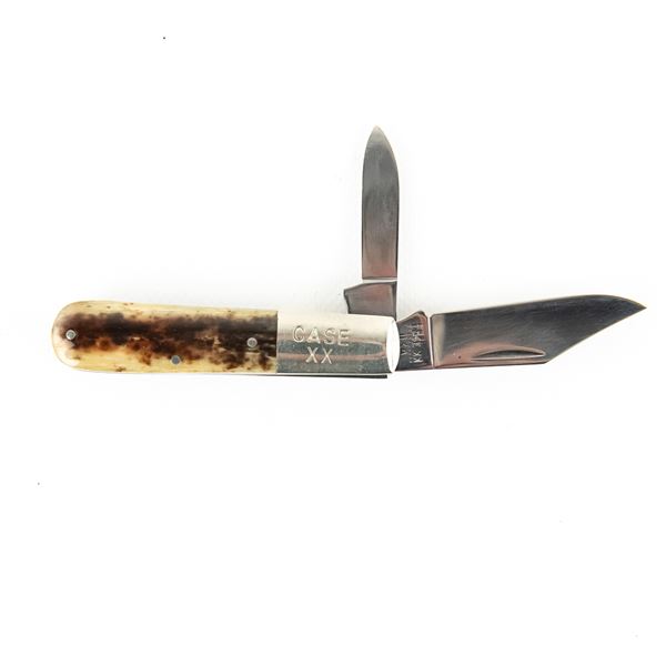 CASE XX, Appaloosa Barlow, Pat. A62009-1/2, 10 Dot