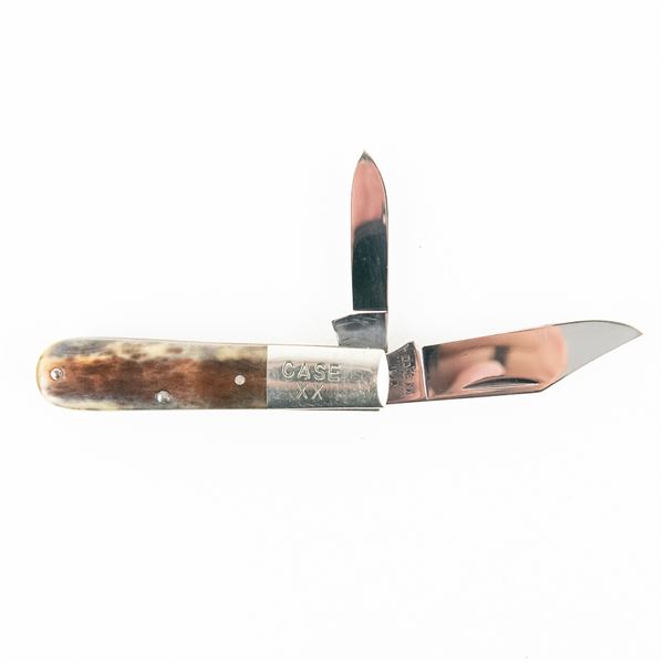 CASE XX, Appaloosa Barlow, Pat #A62009 1/2, 10 Dot