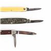 Image 8 : 3 Primble Vintage Folding Knives