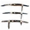 Image 1 : 3 Winchester USA-made Pocket Knives