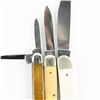 Image 3 : Robt Klaas, A W Wadsworth & Henry Sears Knives