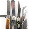 Image 3 : 4 Antique Imperial Cutlery Boy Scout Knives