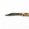 Image 12 : 4 Vintage Imperial Cutlery USA Pocket Knives