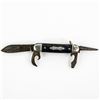 Image 2 : 4 Vintage Imperial Cutlery USA Pocket Knives