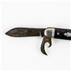 Image 3 : 4 Vintage Imperial Cutlery USA Pocket Knives