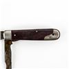 Image 9 : 4 Vintage Imperial Cutlery USA Pocket Knives