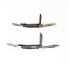 Image 1 : 2 Ranger Cutlery USA Pocket Knives