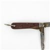 Image 9 : 2 Vintage Klein Electrician's Knives