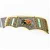 Image 4 : Franklin Mint Collector Spirit of Bear Knife