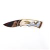 Image 2 : Franklin Mint Freedom Eagle Folding Knife