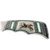 Image 4 : Franklin Mint Collector Spirit of Horse Knife