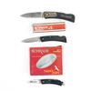 Image 1 : 3 Schrade USA Pocket Knives SP1-3
