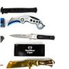 Image 3 : 8 Assisted Opening Pocket Knives