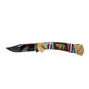 Image 2 : Buck 112 Custom David Yellowhorse Folding Knife