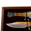 Image 2 : The American FRONTIERSMAN Ltd Edition Knife Set