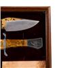 Image 3 : The American FRONTIERSMAN Ltd Edition Knife Set